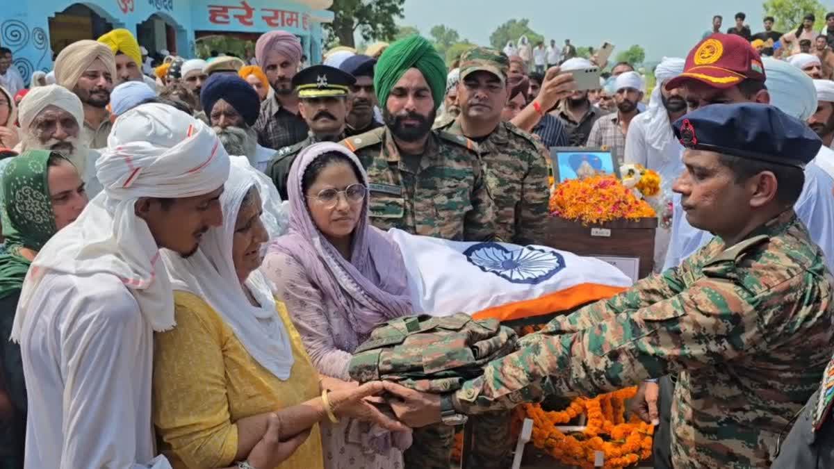 Martyr Sukhchain Singh