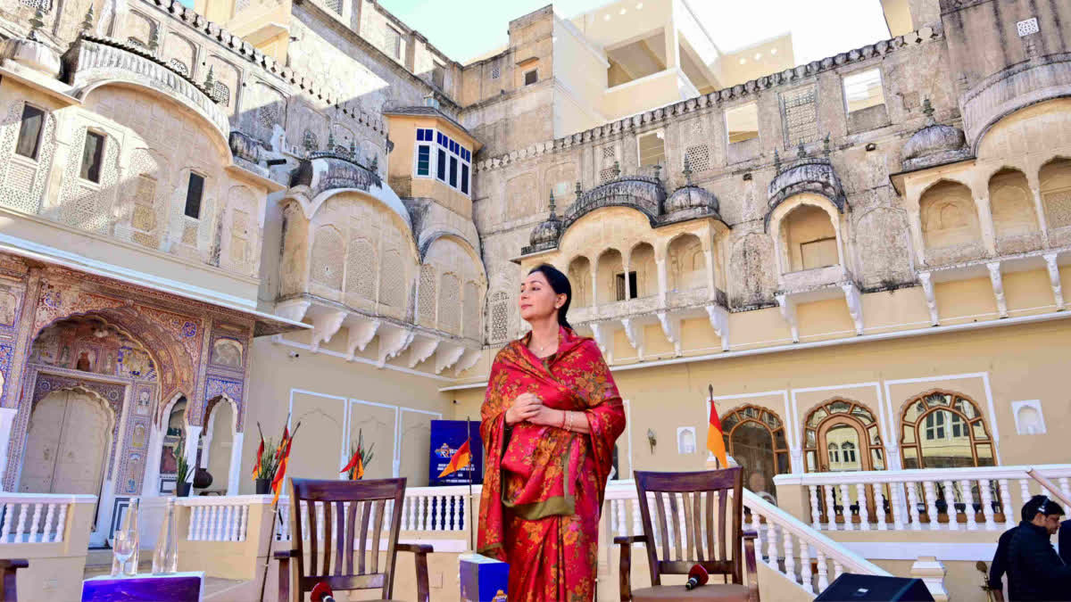 SHEKHAWATI HAVELIS RAJASTHAN