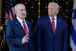Iran US conflict Donald Trump trapped in a quagmire of his own making