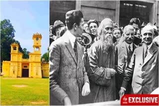 Rabindranath Tagore Sweden Visit