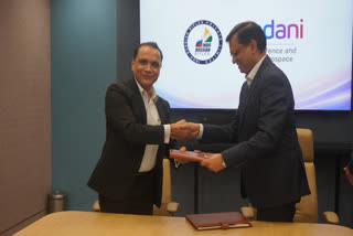 Adani Defence
