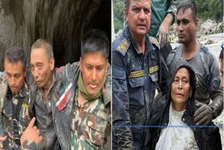 Nepal Floods Rescue