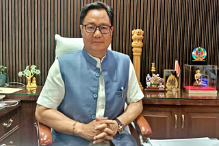 Kiren Rijiju