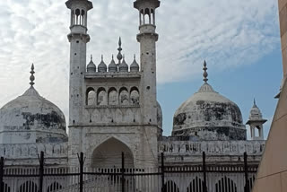 Varanasi court grants 4 more weeks to ASI to complete scientific survey of Gyanvapi mosque complex