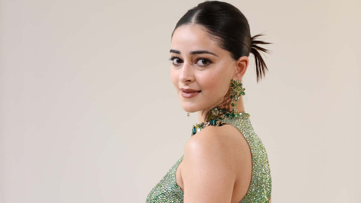 Ananya Panday: The Modern Face of Bollywood's Gen Z Storytelling Recent ventures of Ananya Panday reflect themes and narratives aligned with the Gen Z experience.