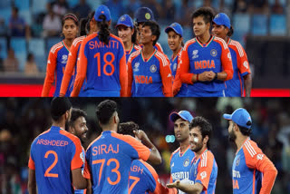 Blockbuster Sunday: Two Indian Teams To Play T20I Games On Same Day, Know Where To Watch In India? Indian cricket fans can witness two Indian men's cricket teams play a couple of matches on Sunday as they square off against Pakistan and Bangladesh.