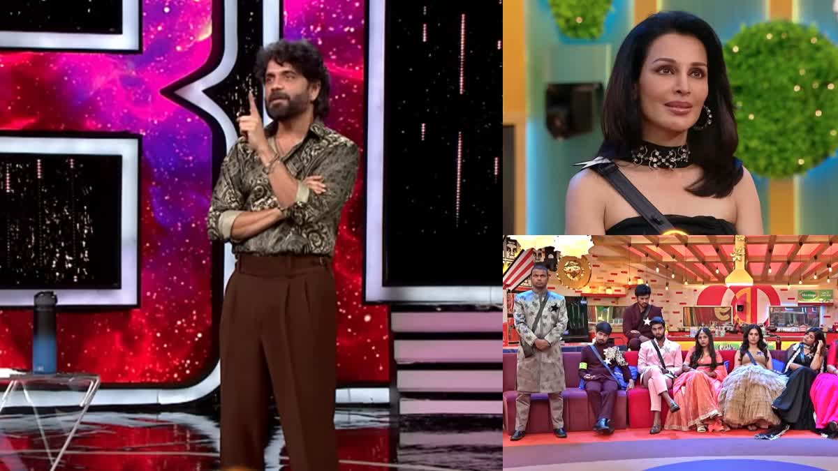 Bigg Boss 9 Telugu Weekend Episode