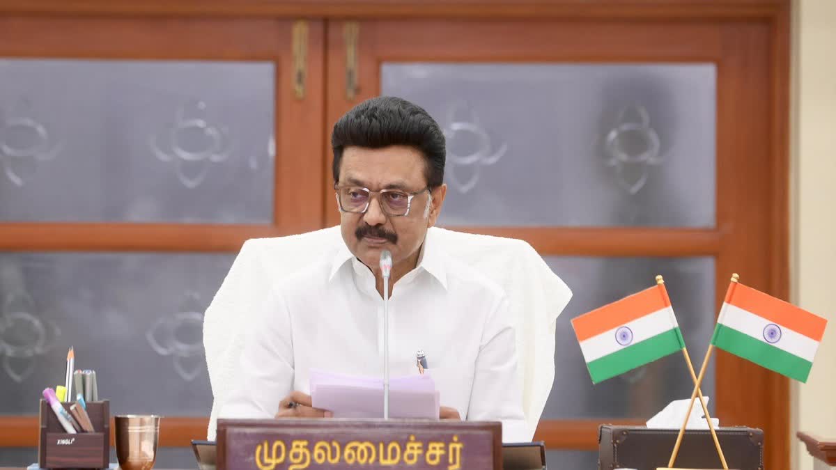 ''தமிழ்நாடு யாருடன் போராடும்?'' என்ற ஆளுநரின் கேள்விக்கு முதல்வர் பதிலடி!