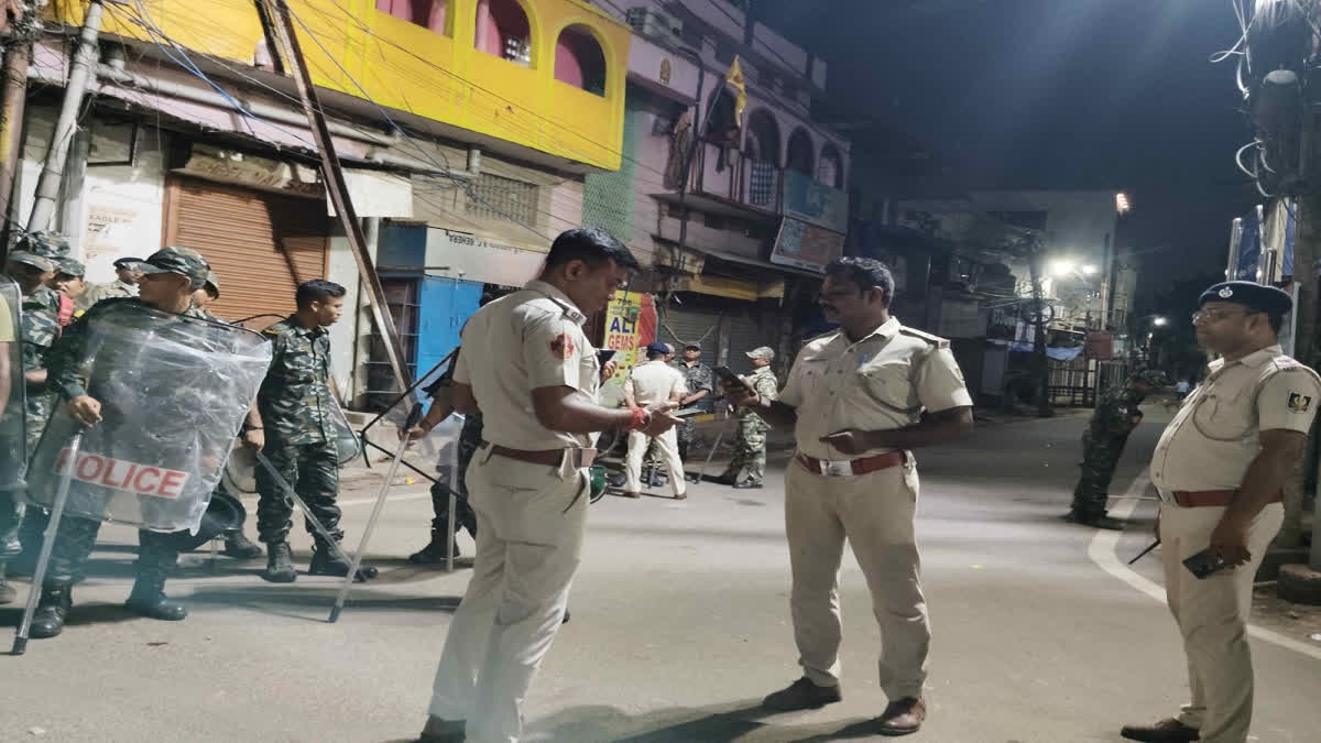 The Odisha Government on Sunday ordered temporary suspension of internet and social media services in Cuttack city following a violent clash between two groups.