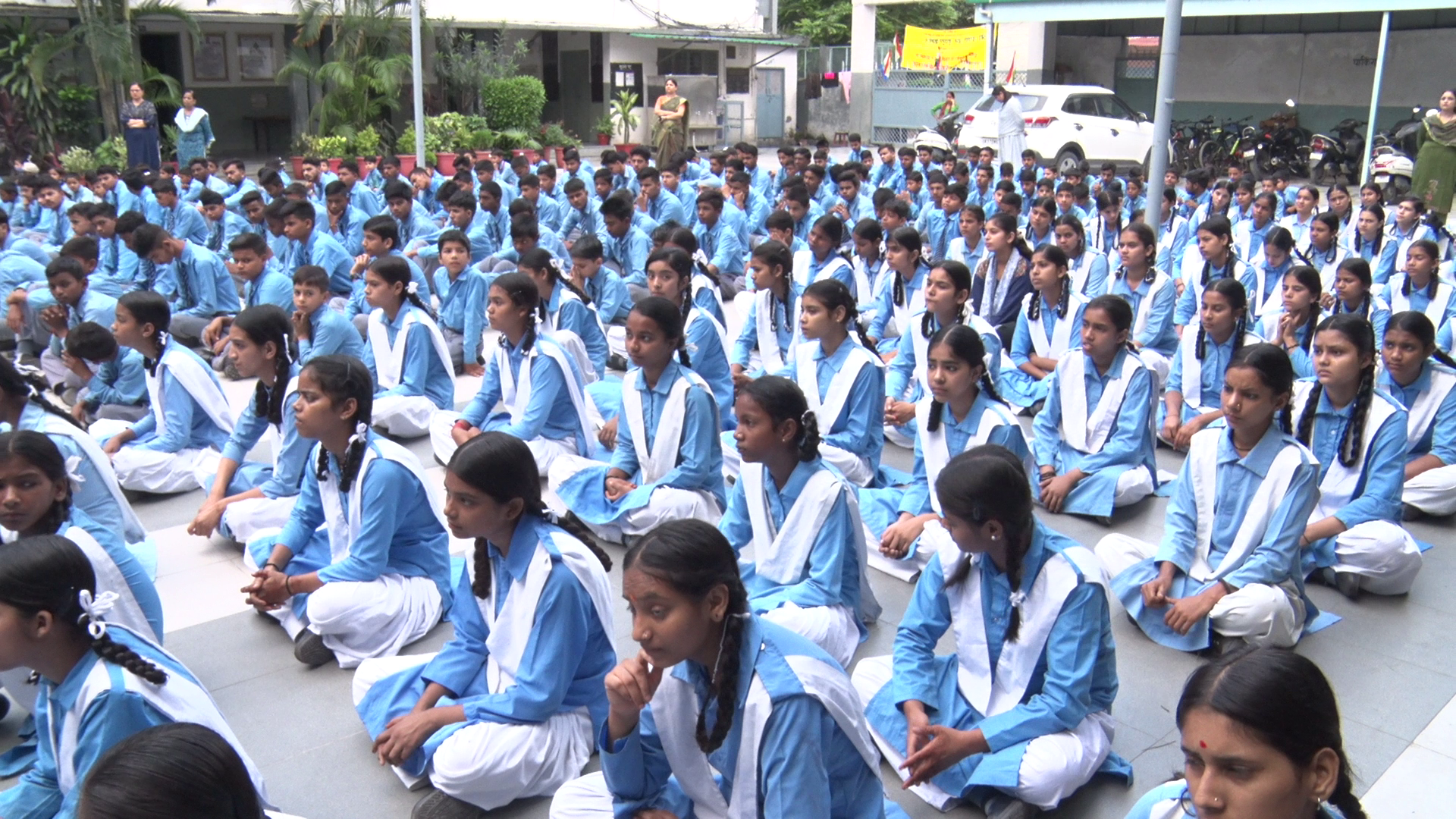 Dehradun Without Principal School