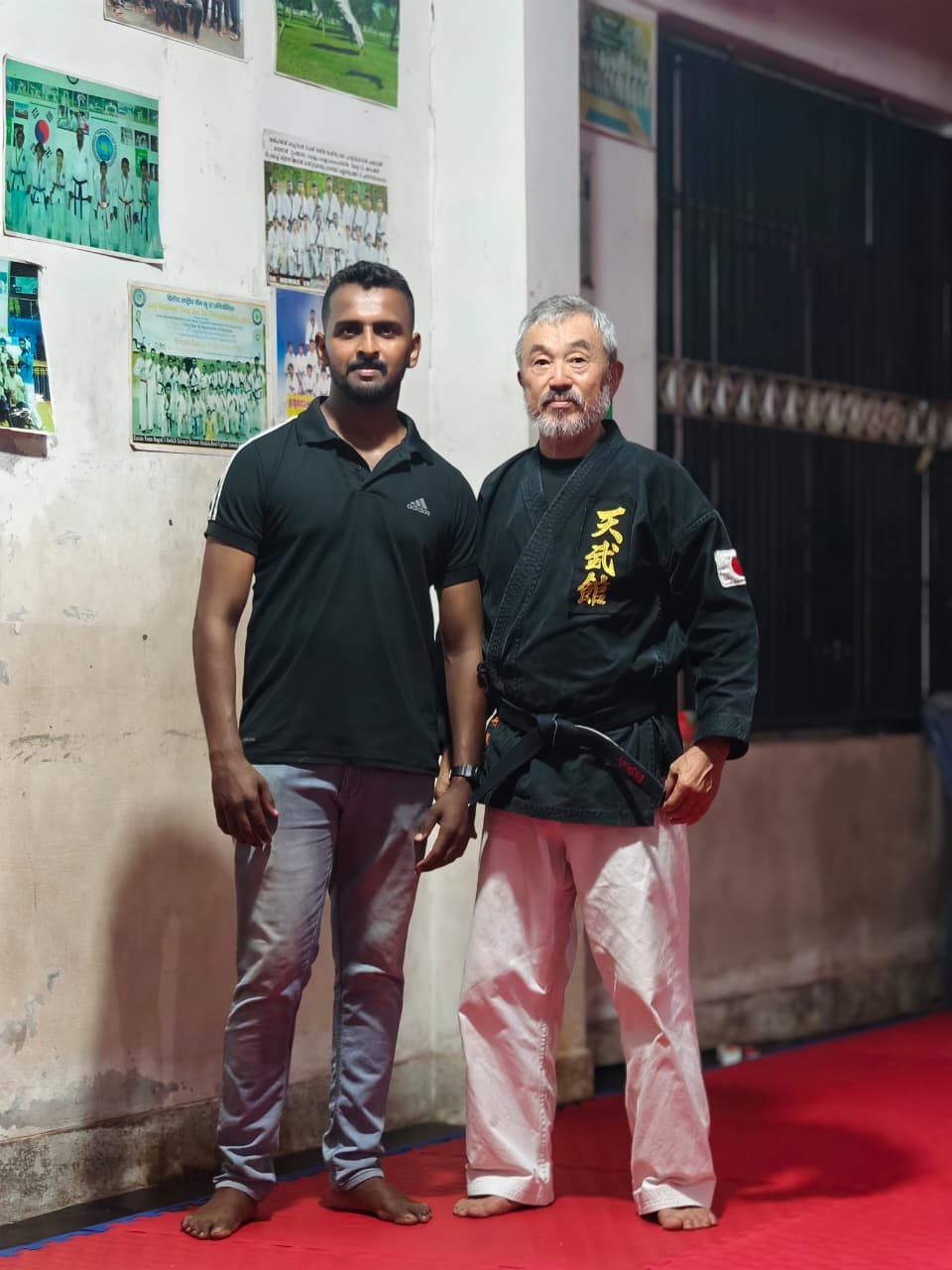 Japanese Disciple And Kerala Guru Keep Spirit Of Kalaripayattu Alive