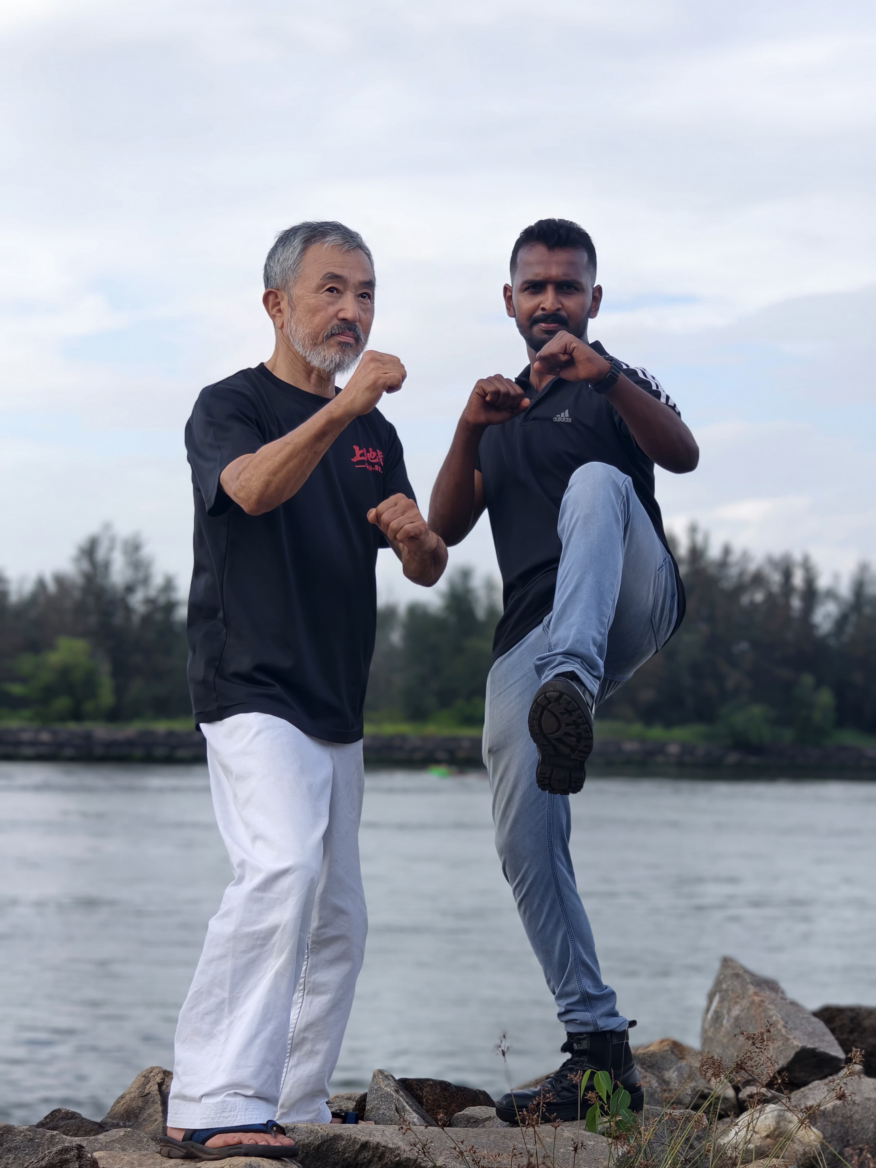 Japanese Disciple And Kerala Guru Keep Spirit Of Kalaripayattu Alive