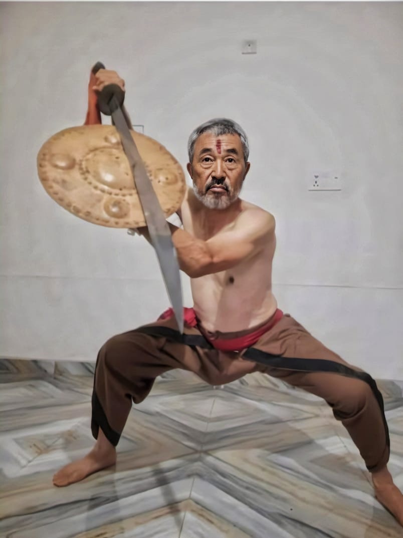 Japanese Disciple And Kerala Guru Keep Spirit Of Kalaripayattu Alive