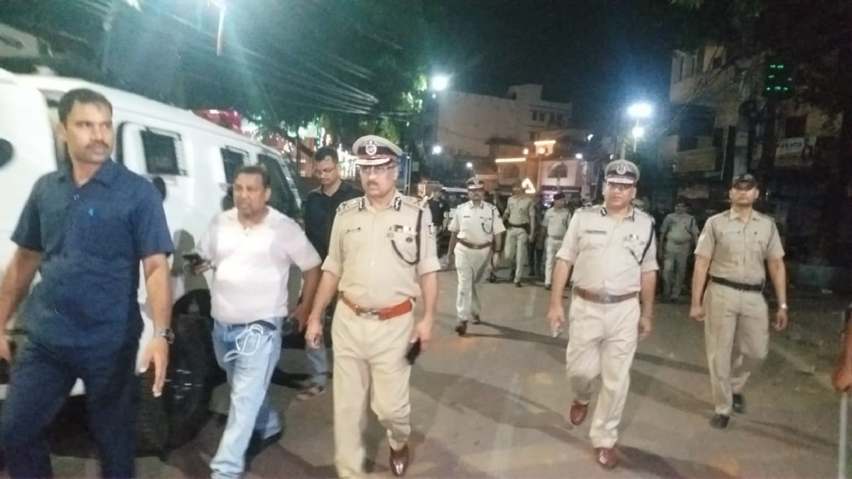 The Odisha Government on Sunday ordered temporary suspension of internet and social media services in Cuttack city following a violent clash between two groups.