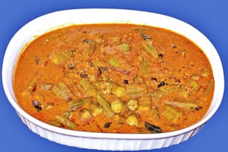 Bendakaya Pulusu Recipe