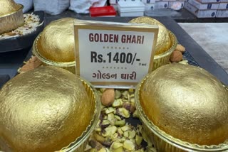 Gold Ghari at Rs 1,400: What Makes This Made In Surat Variety India’s Most Expensive Sweet A Luxury Tradition?