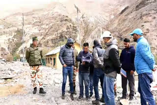 Uttarkashi DM Prashant Arya