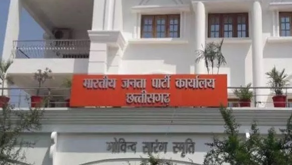 ईटीवी भारत की खबर का असर, मंत्रियों का जनदर्शन फिर से शुरू, रायपुर भाजपा  प्रदेश कार्यालय में सुनेंगे समस्याएं