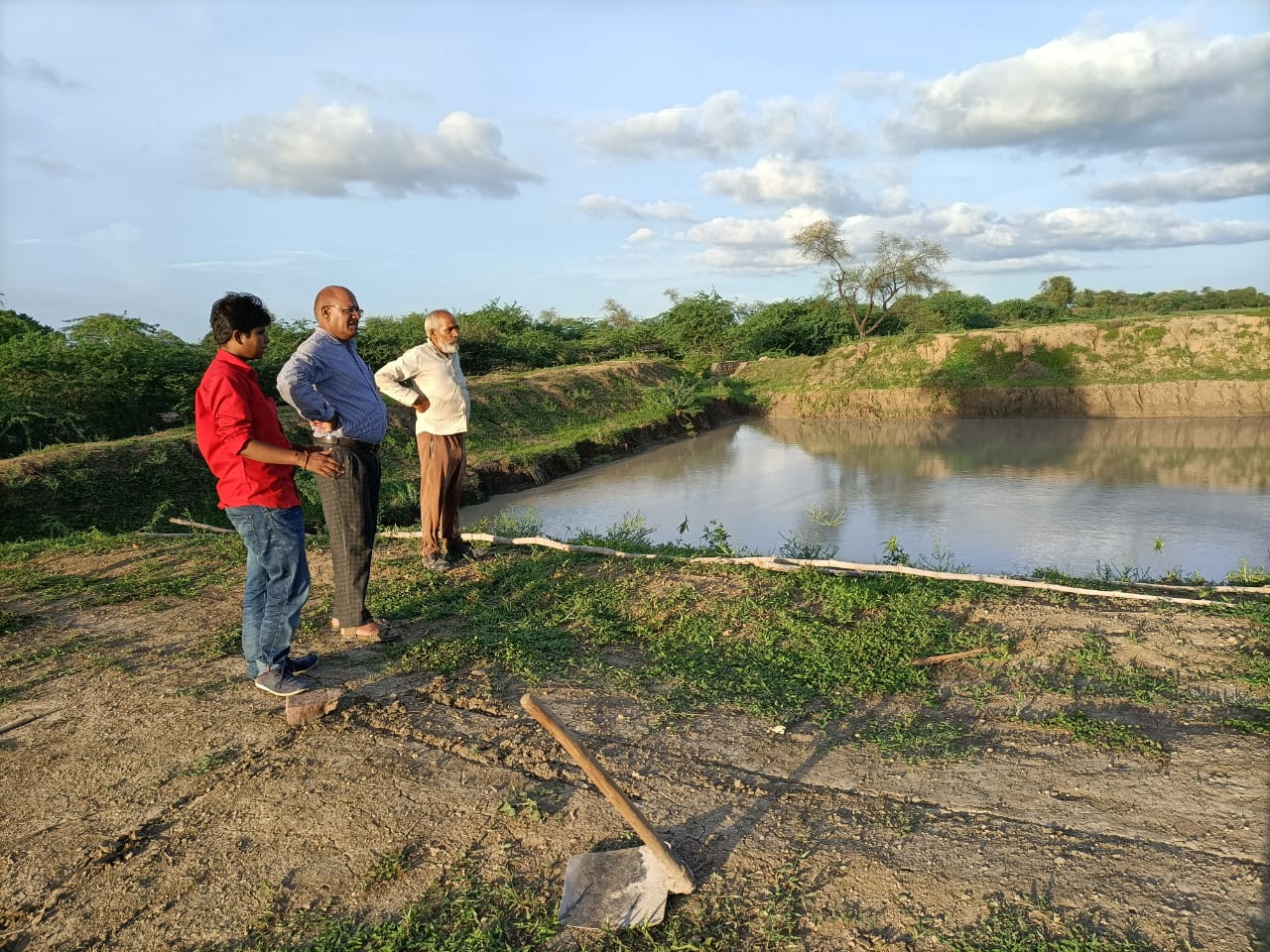 Nidhi Tripathi, a woman farmer who has transformed farming in the Bundelkhand region