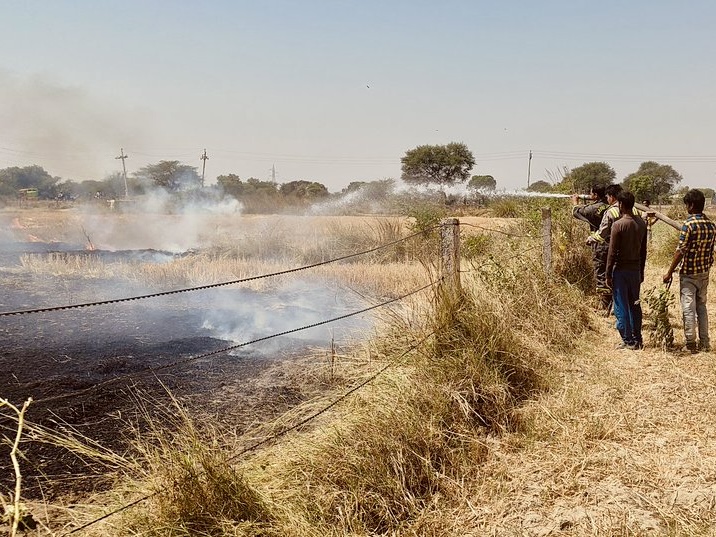 Parali Protection Force Sheopur