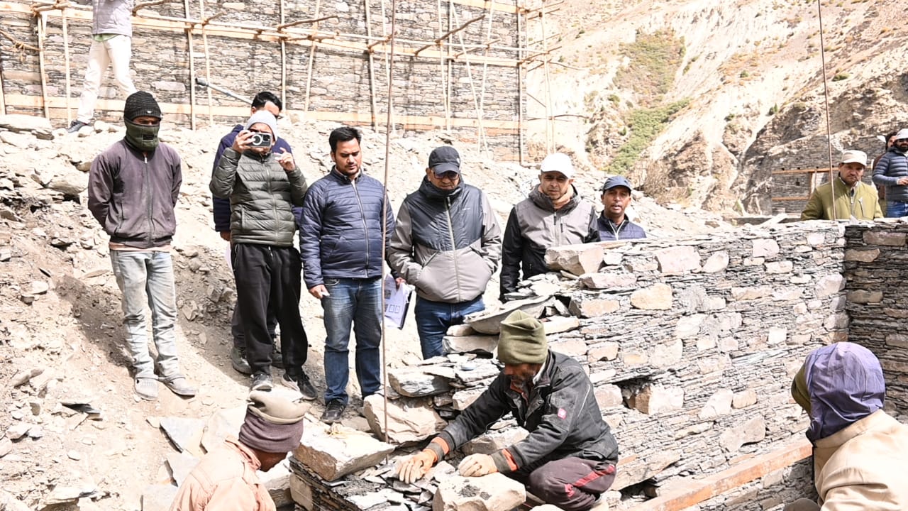 Uttarkashi DM Prashant Arya