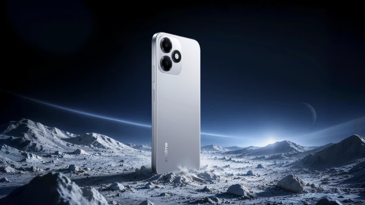 Realme P4s Lite भारत में लॉन्च, बजट रेंज में मिलेगा 7,000mAh बैटरी फोन