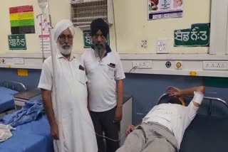 ASI shot while returning home from duty in Amritsar Punjab