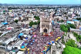 Core Urban Region Integrated Governance Act in Hyderabad