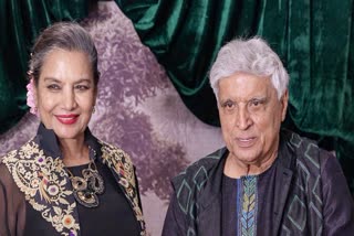Javed Akhtar slept on footpath, had nothing to eat for 3 days: Recalls Shabana Azmi