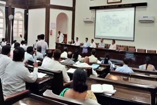 officials Meeting