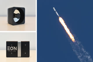 EON Space Labs' MIRA payload was launched aboard SpaceX's Falcon 9 rocket alongside over 100 other payloads.