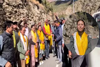 लाहौल-स्पीति जिला परिषद पर भाजपा का कब्जा