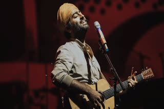 Arijit Singh to embark on nationwide tour starting January 2027 celebrating his 20 years in music