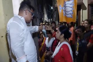 Katwa BJP factionalism