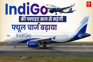 इंडिगो फ्लाइट का टिकट बुक करना होगा महंगा