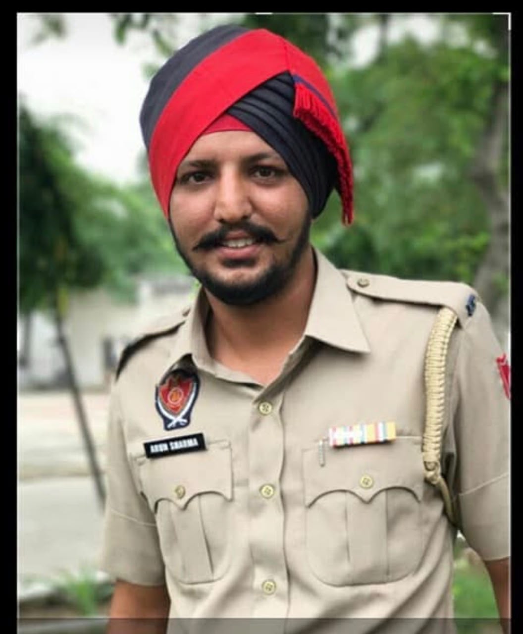 ਕਾਂਸਟੇਬਲ ਕਰਦਾ ਸੀ ਨਸ਼ਾ ਤਸਕਰੀ, ਖੁਦ ਵੀ ਲੈਂਦਾ ਸੀ ਡਰੱਗ, 10 ਗ੍ਰਾਮ ਹੈਰੋਇਨ ਸਮੇਤ ਗ੍ਰਿਫ਼ਤਾਰ KHANNA CONSTABLE ARRESTED HEROIN