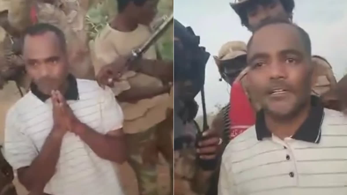 Odisha Man 'Kidnapped' By Rebel Forces In Sudan; Majhi Govt Seeks MEA Intervention For His Safe Rescue Odisha Man 'Kidnapped' By Rebel Forces In Sudan; Majhi Govt Seeks MEA Intervention For His Safe Rescue