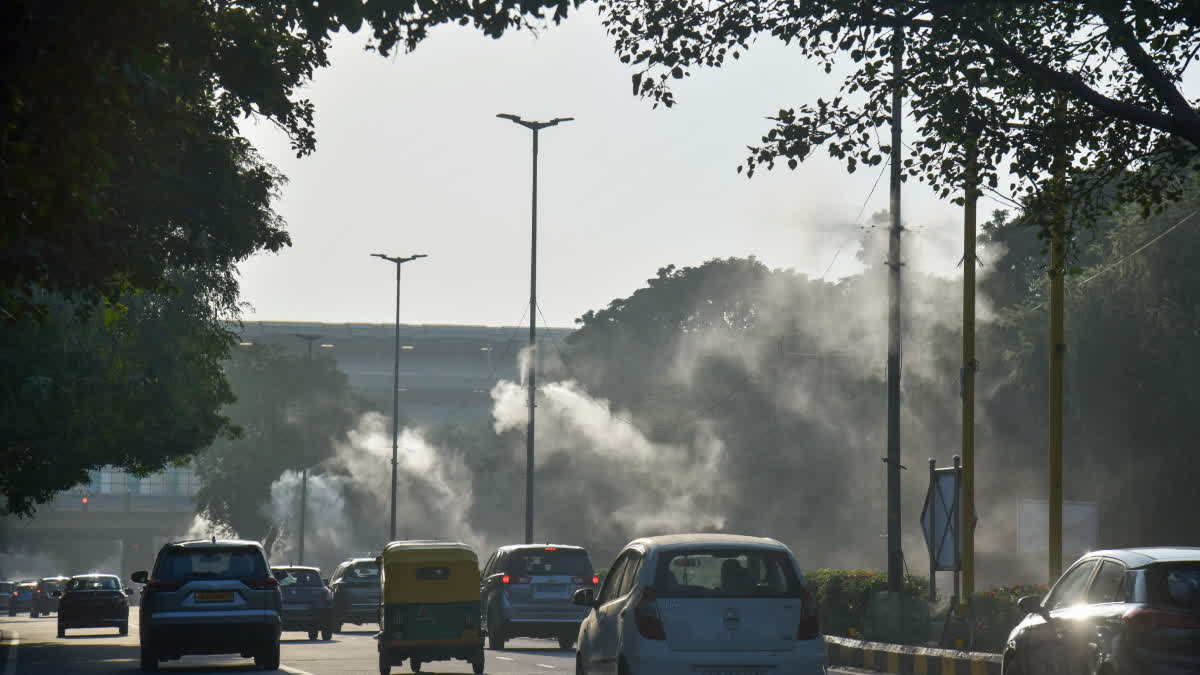 Delhi Pollution