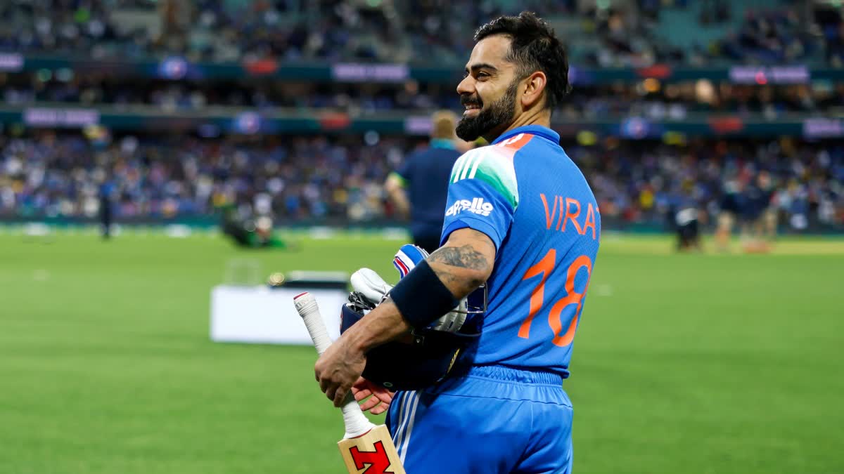 சமகால 'கிரிக்கெட் உலகை ஆளும் அரசன்' விராட் கோலி!