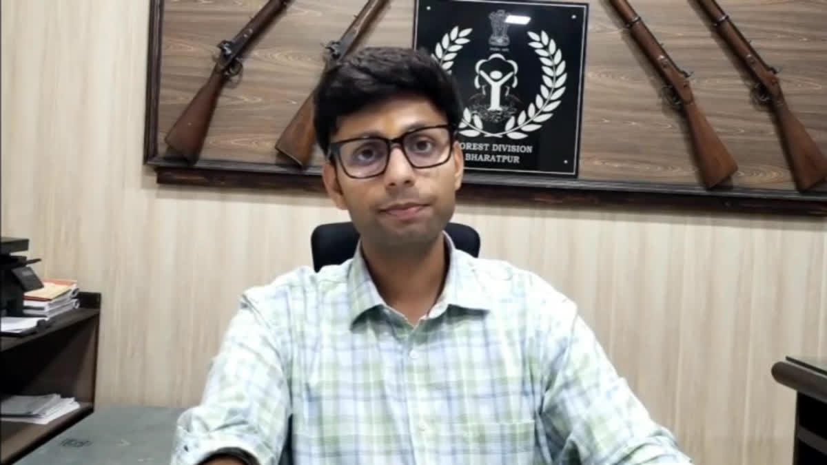 A Survey Of Keoladeo Ghana National Park Has Revealed Many Rare And Extinct Plants Keoladeo Ghana