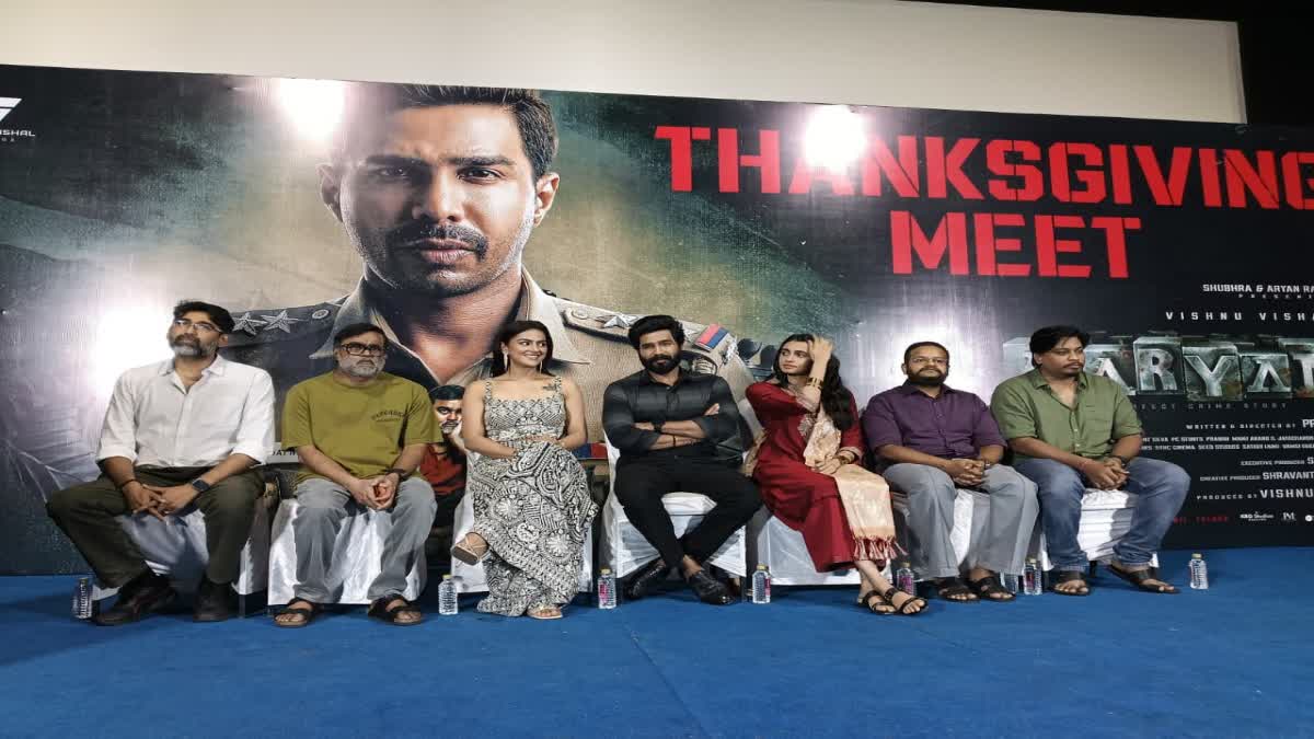 கிளைமாக்ஸ் காட்சிகளில் AI வேண்டாம் - இயக்குநர் செல்வராகவன் பேச்சு!