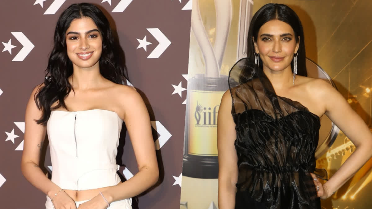 Khushi Kapoor, Karishma Tanna Begin Shooting for Mom 2; Directed by Crazxy Filmmaker Girish Kohli