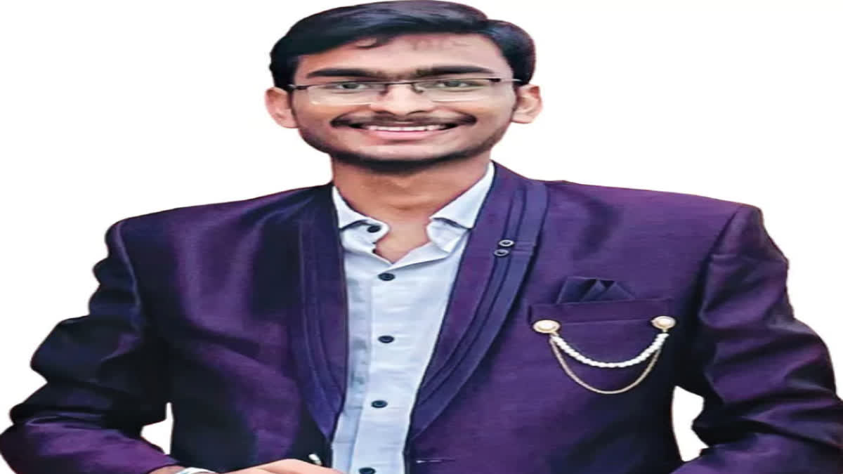 యంగెస్ట్‌ సైంటిస్ట్‌ మిర్యాలగూడ కుర్రాడు ముచ్చర్ల మినీష్‌ కుమార్‌ - ఏం ...
