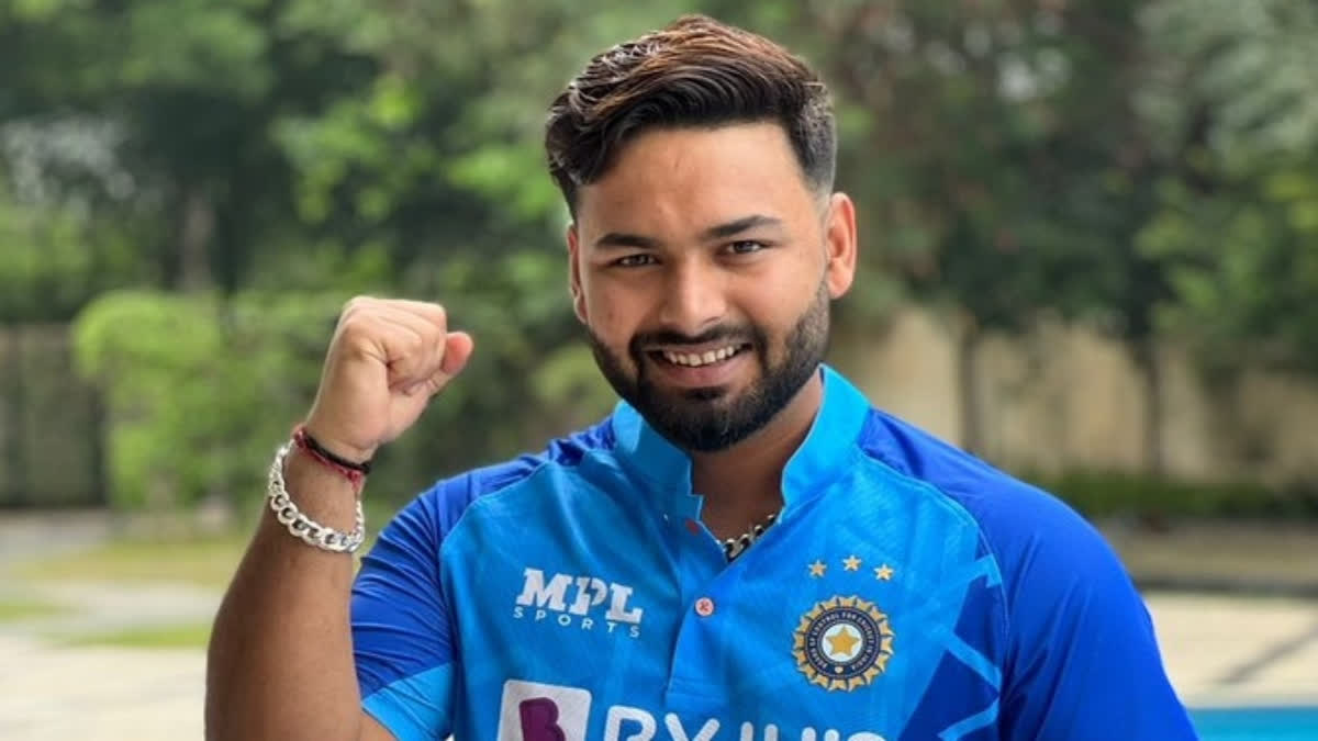 Rishabh Pant Makes A Comeback For Test Series Against South Africa