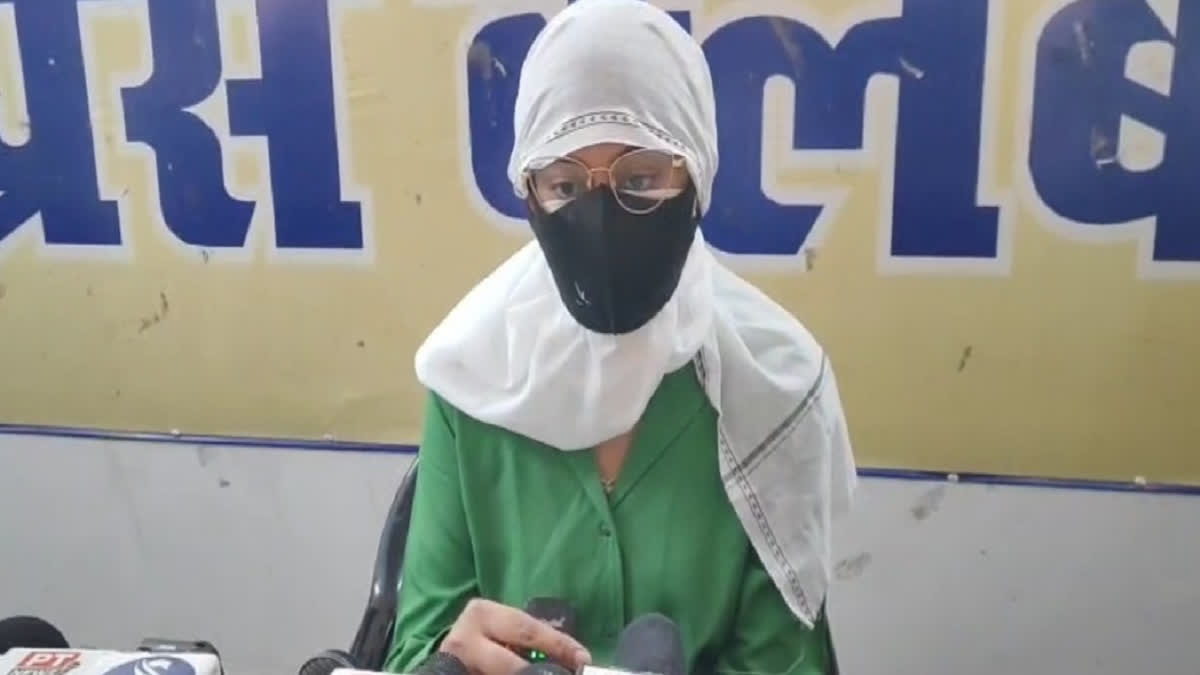 Woman Allegedly Molested By Ex-Block Chief In UP's Gorakhpur, Case Filed A former block chief has been accused of molesting a D.El.Ed married student by holding a pistol to her head.