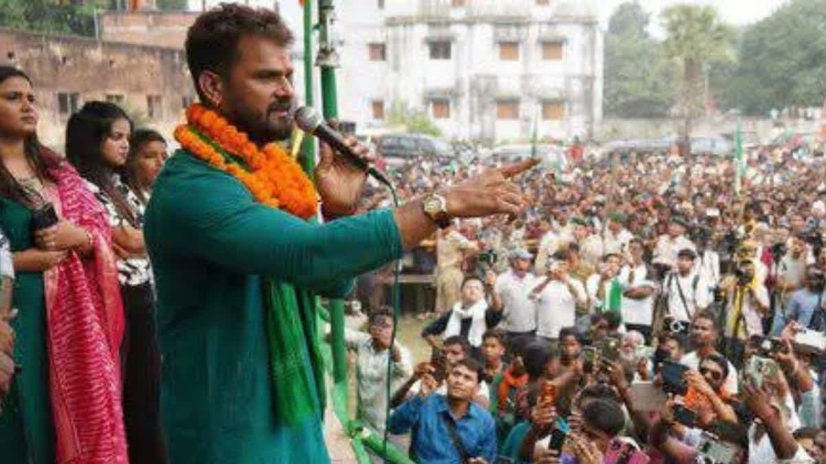 Khesari Lal Yadav Gets Notice