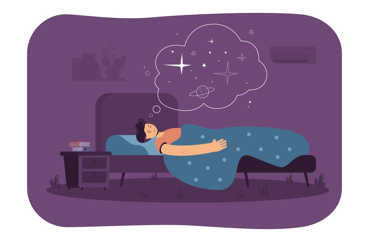 Explained: What Is Lucid Dreaming, Where You Create The Dreams