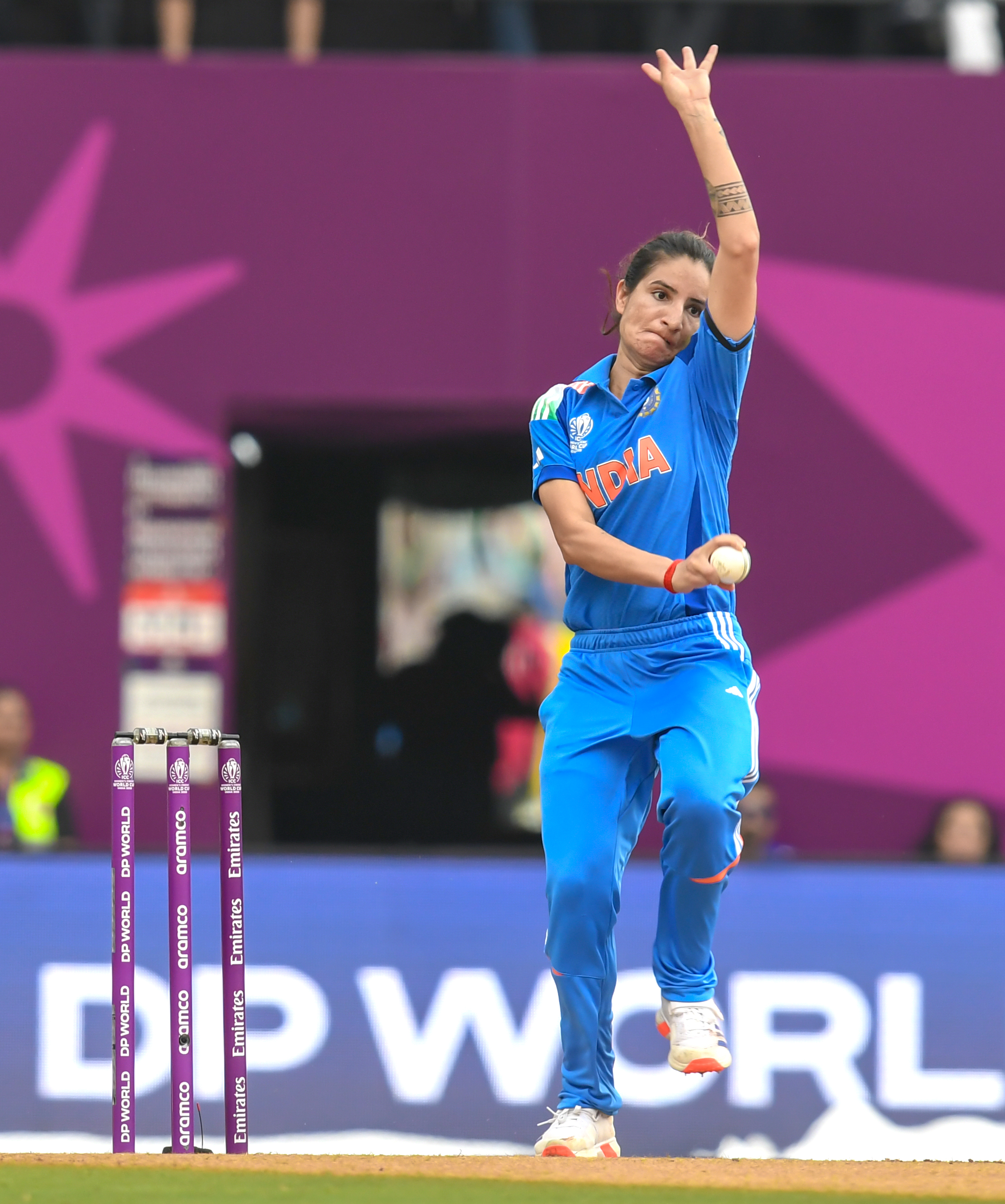 ભારતીય મહિલા ક્રિકેટ ટીમના ખેલાડી