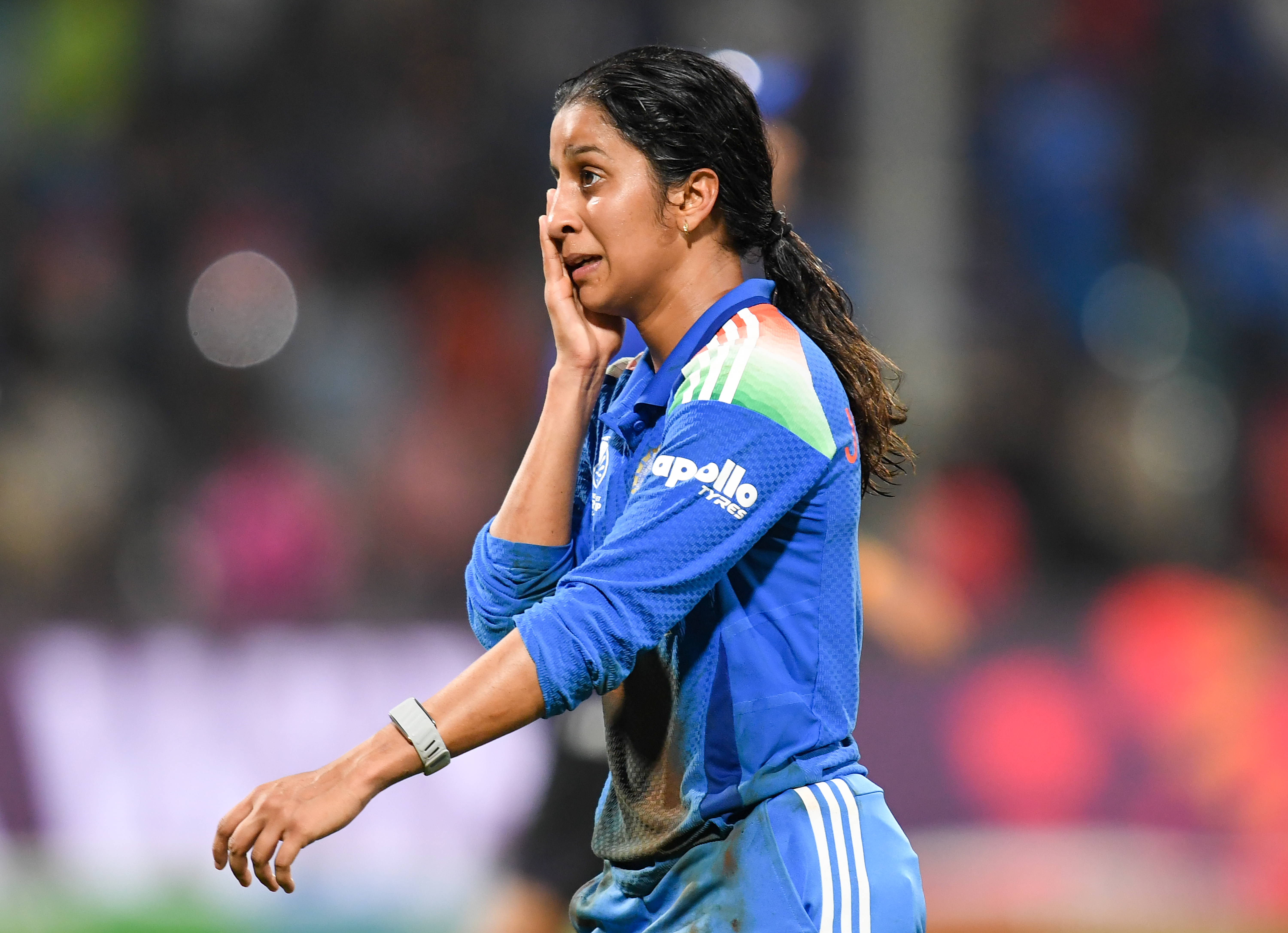 ભારતીય મહિલા ક્રિકેટ ટીમના ખેલાડી