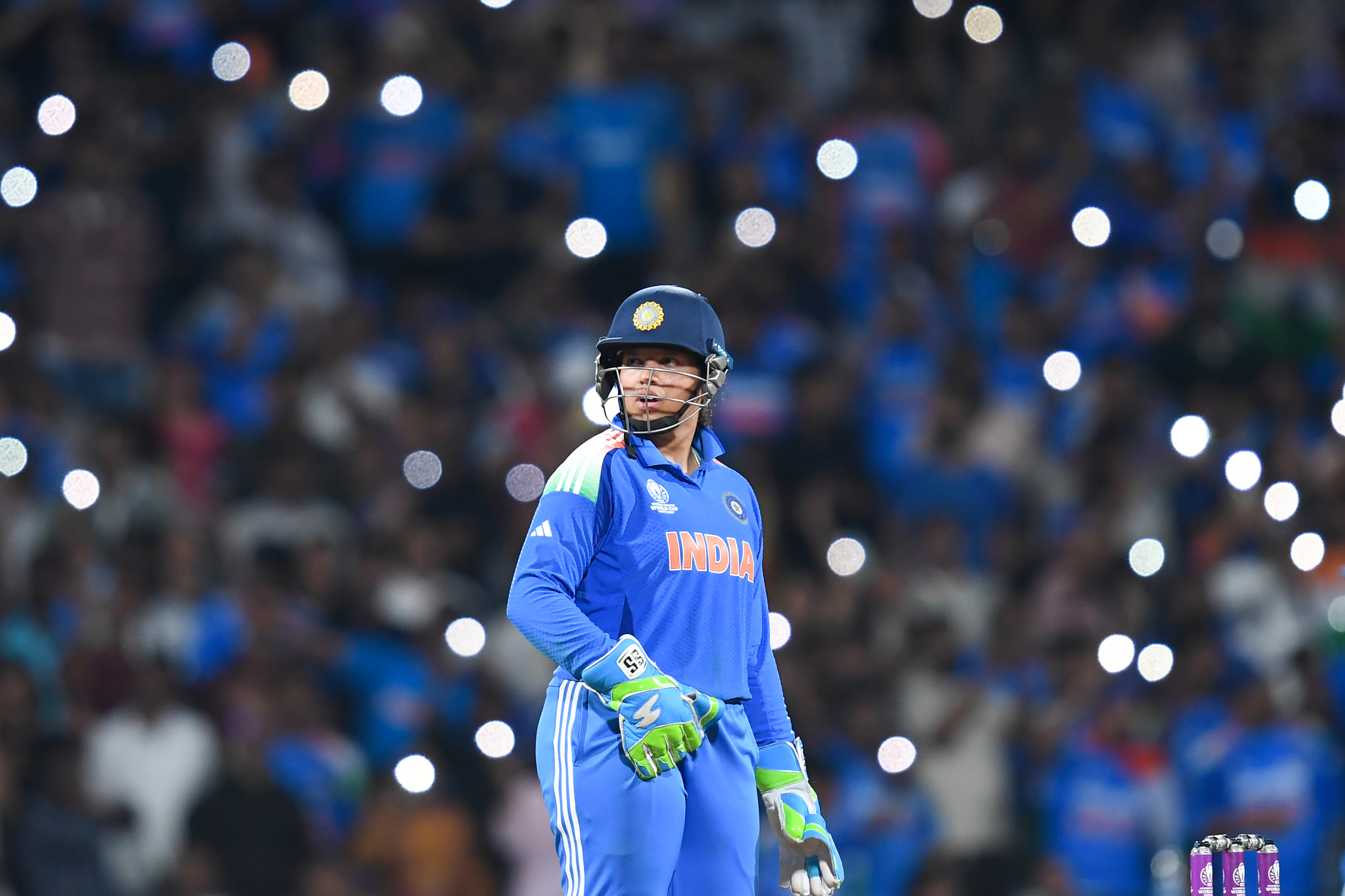 ભારતીય મહિલા ક્રિકેટ ટીમના ખેલાડી